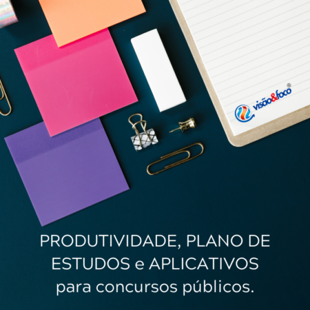 Como Criar Um Plano De Estudos Para Concurso P Blico