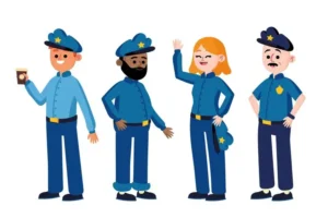 Concurso para Polícia Federal 2024: Saiba tudo que precisa. | Foto: Freepik.