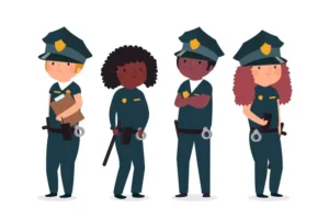 Inscrição para polícia civil: Entenda o que é, datas e as inscrições por estado. | Foto: Freepik.