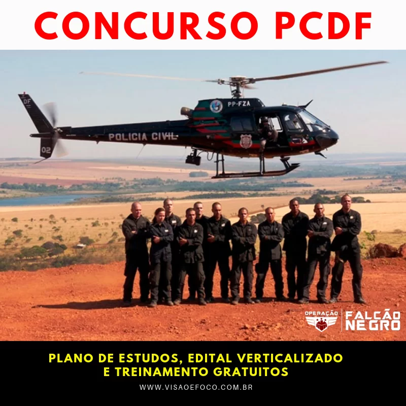 ARTIGO PCDF ARTIGO PCDF - Concurso PCDF, Polícia Civil DF