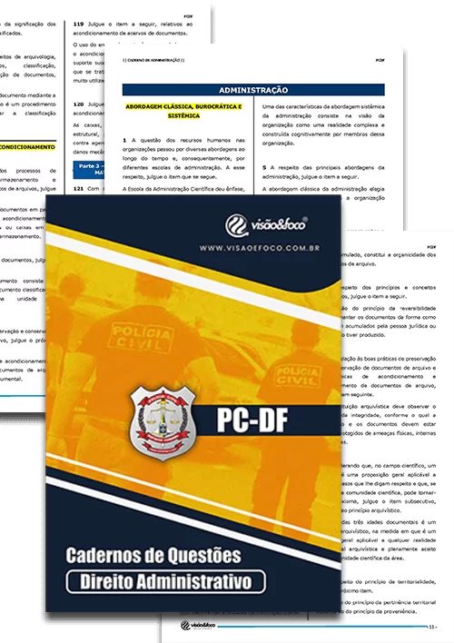 KIT QUESTOES E SIMULADOS PCDF KIT QUESTOES E SIMULADOS PCDF